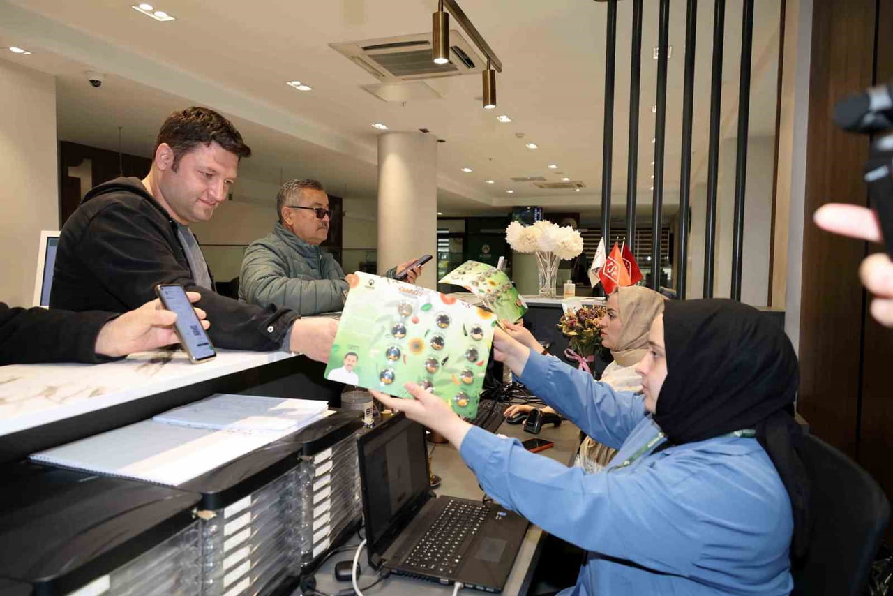 KONYA’NIN MERKEZ KARATAY İLÇE BELEDİYESİ, YERLİ ÜRETİMİ TEŞVİK ETMEK VE DOĞAL TARIMI...