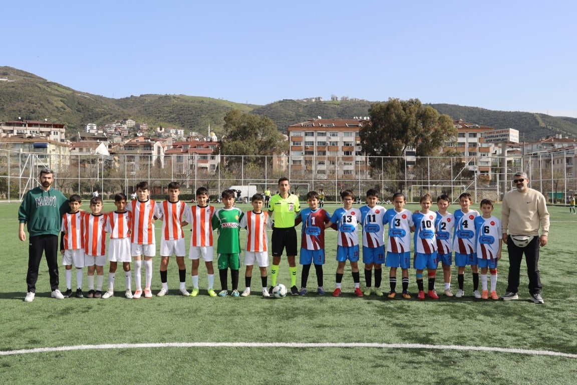 KÖRFEZ'DE 23 NİSAN ULUSAL EGEMENLİK VE ÇOCUK BAYRAMI KUTLAMALARI KAPSAMINDA DÜZENLENEN ORTAOKULLAR...