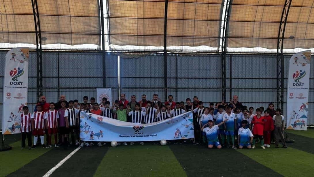 KÖRFEZ TAKIM SEÇMELERİ