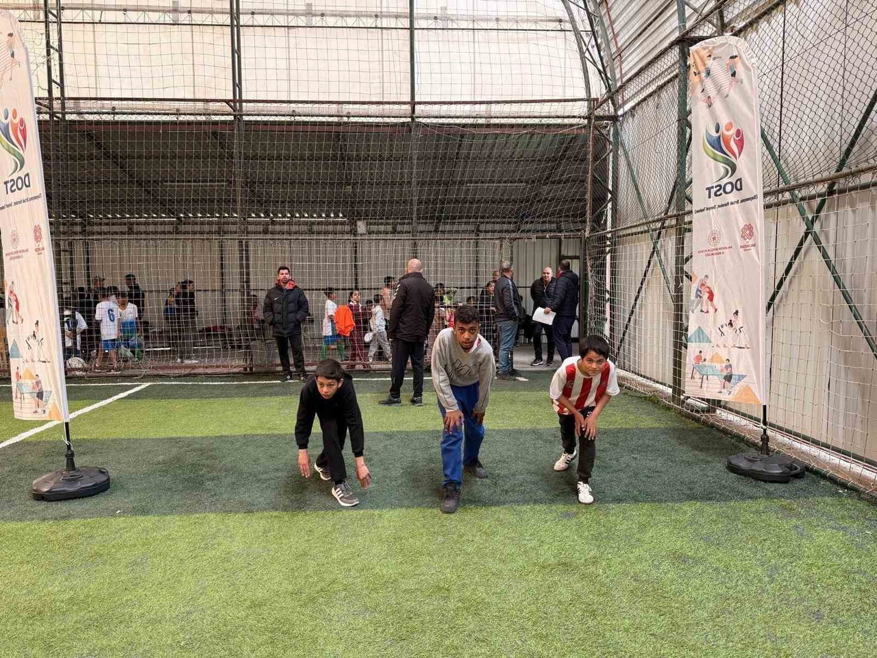 KÖRFEZ TAKIM SEÇMELERİ