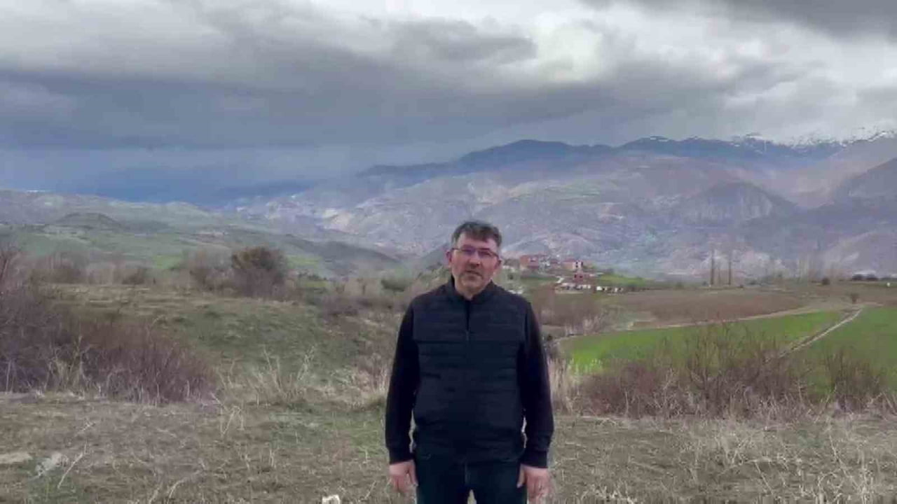 KÖY MUHTARI MUSTAFA TUNCER