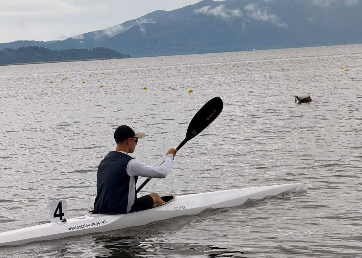 KÖYCEĞİZ NAİP HÜSEYİN ANADOLU LİSESİ ÖĞRENCİSİ KANODA MİLLİ TAKIMA SEÇİLDİ