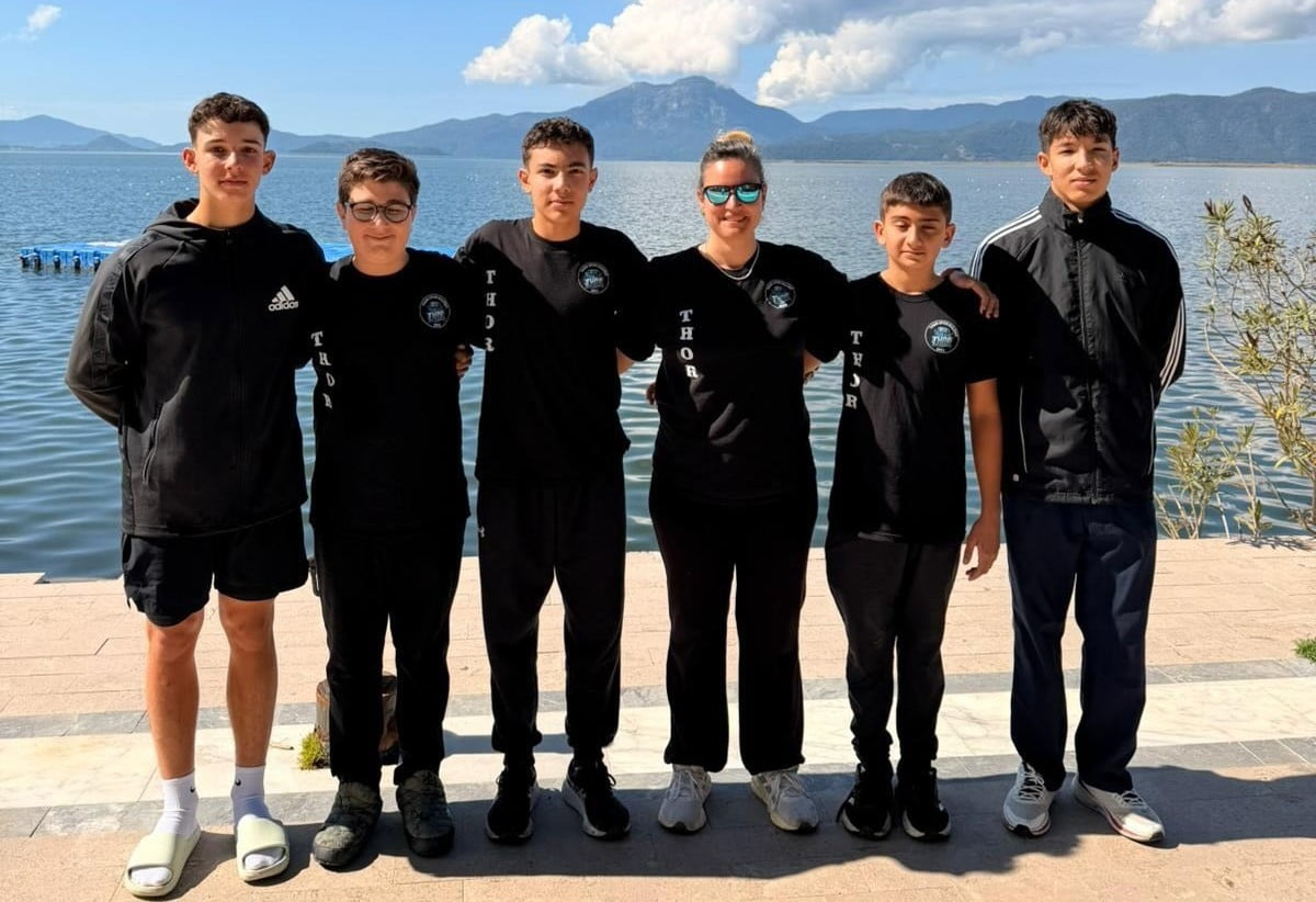 KÖYCEĞİZ NAİP HÜSEYİN ANADOLU LİSESİ ÖĞRENCİSİ KANODA MİLLİ TAKIMA SEÇİLDİ