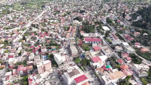 Kozan Portakal Çiçeği Festivali renkli görüntülere sahne oldu