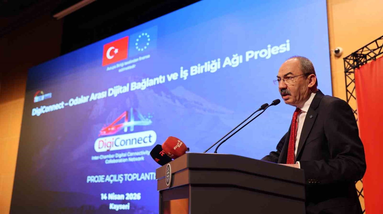 KTO YÖNETİM KURULU BAŞKANI ÖMER GÜLSOY; "BUGÜN TÜRKİYE’NİN BELÇİKA İLE TİCARETİ YAKLAŞIK 8 MİLYAR...