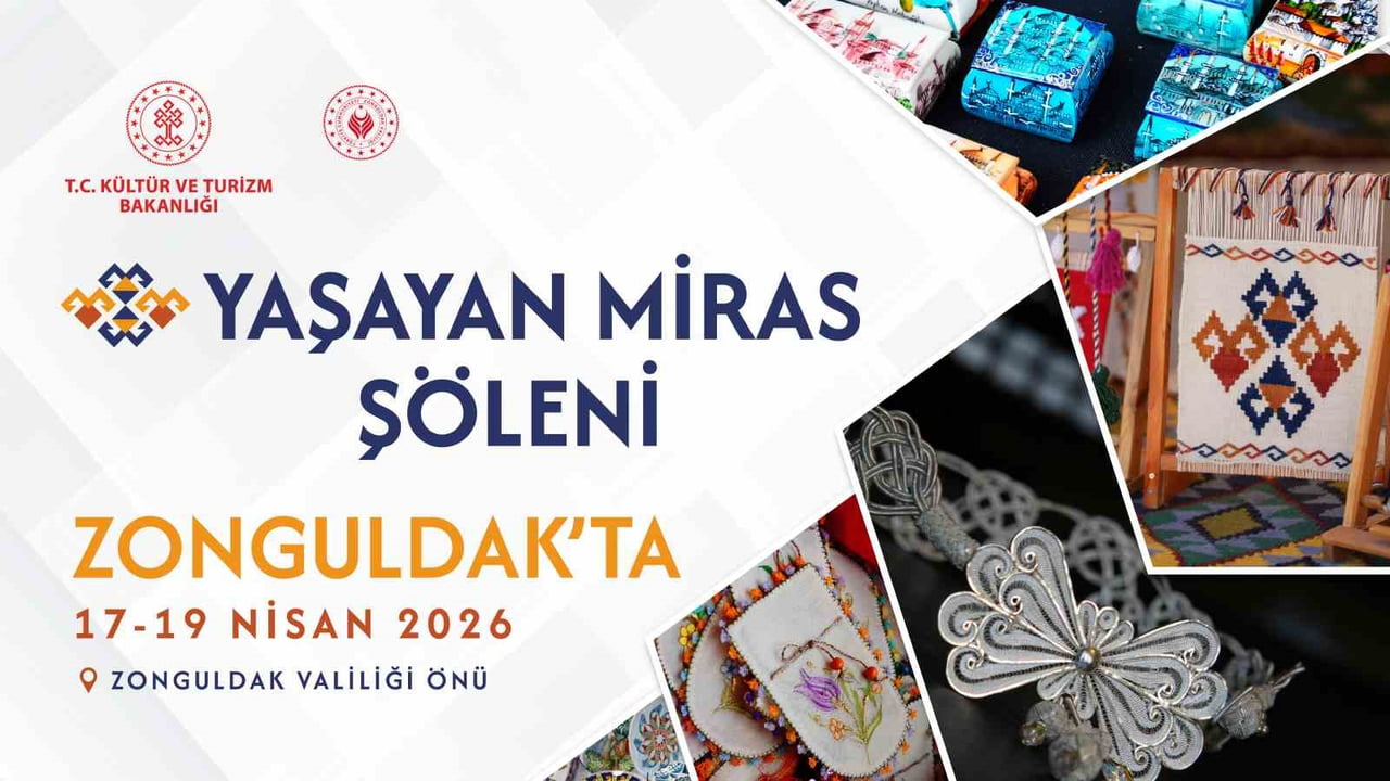 KÜLTÜR VE TURİZM BAKANLIĞININ KATKILARIYLA, ZONGULDAK VALİLİĞİ İLE MUSTAFA BAŞTAN KÜLTÜR VE SANAT...