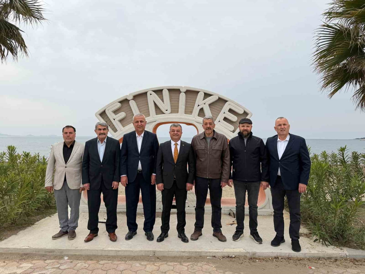 KUMLUCA, FİNİKE, HASYURT VE TURUNÇOVA İLÇELERİNDE FAALİYET GÖSTEREN ESNAF VE SANATKARLAR ODALARI...