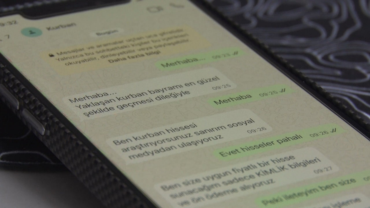 KURBAN BAYRAMI’NIN YAKLAŞMASIYLA BİRLİKTE ZAMANA UYGUN VATANDAŞLARA YÖNELEN DOLANDIRICILAR...