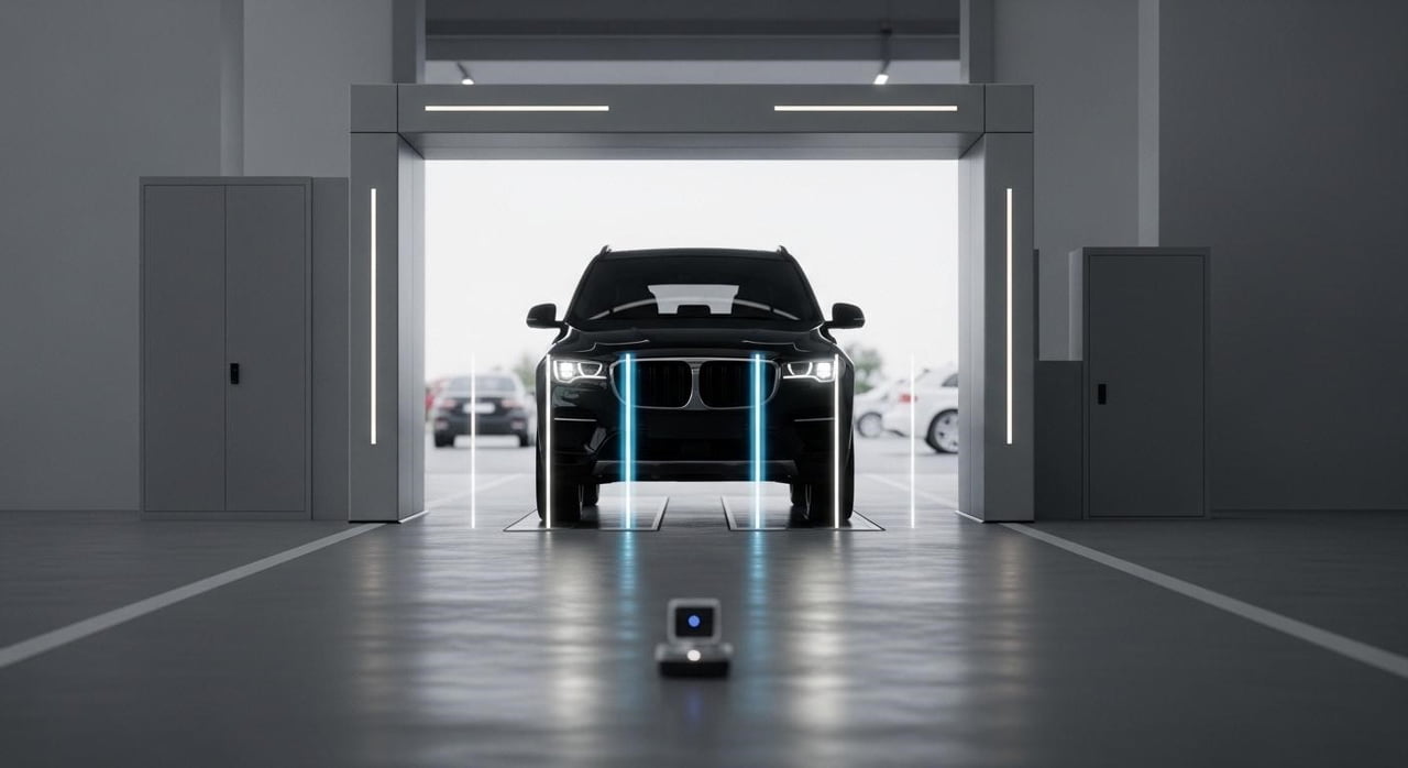 KÜRESEL ARAÇ MUAYENE SEKTÖRÜ, YAPAY ZEKÂ VE OTOMASYONLA YENİDEN ŞEKİLLENİYOR. 2033 YILINA KADAR...