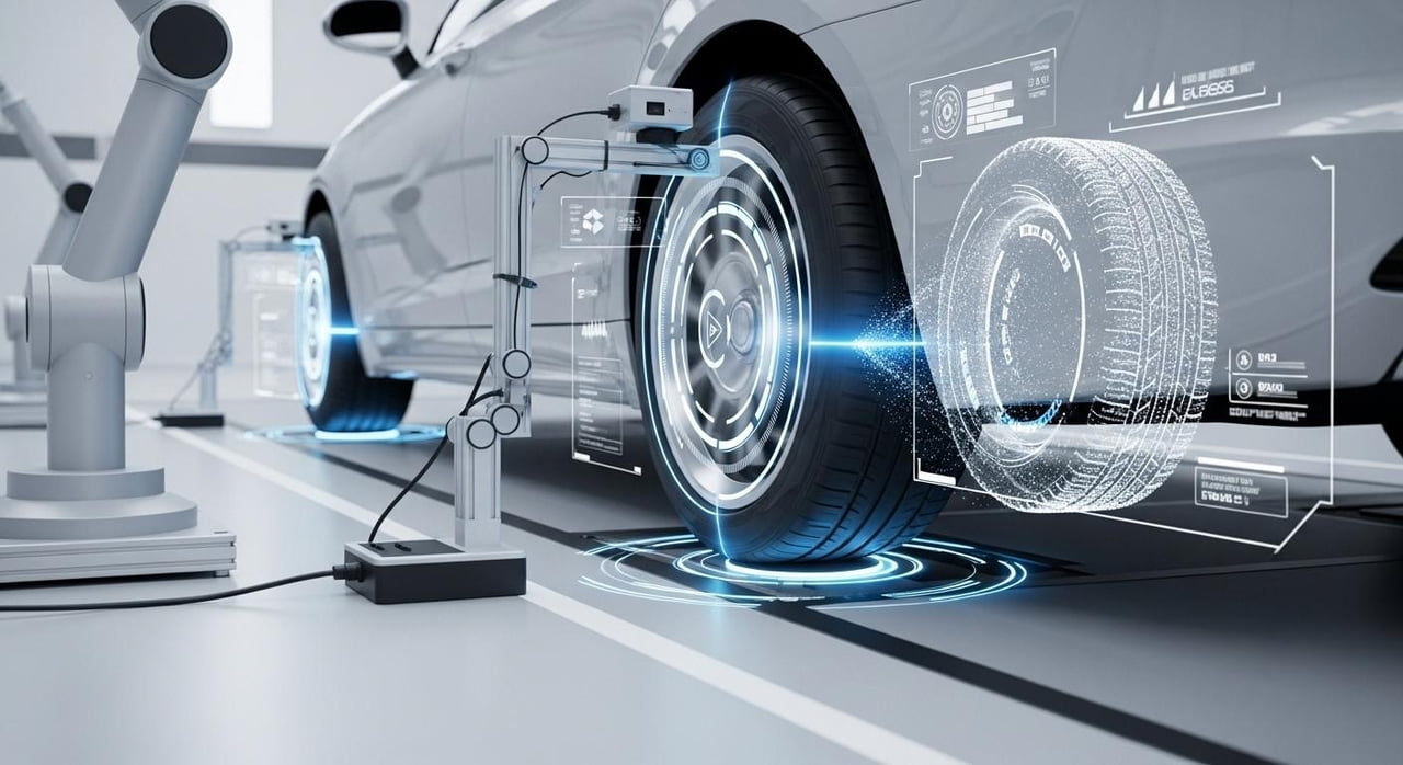 KÜRESEL ARAÇ MUAYENE SEKTÖRÜ, YAPAY ZEKÂ VE OTOMASYONLA YENİDEN ŞEKİLLENİYOR. 2033 YILINA KADAR...