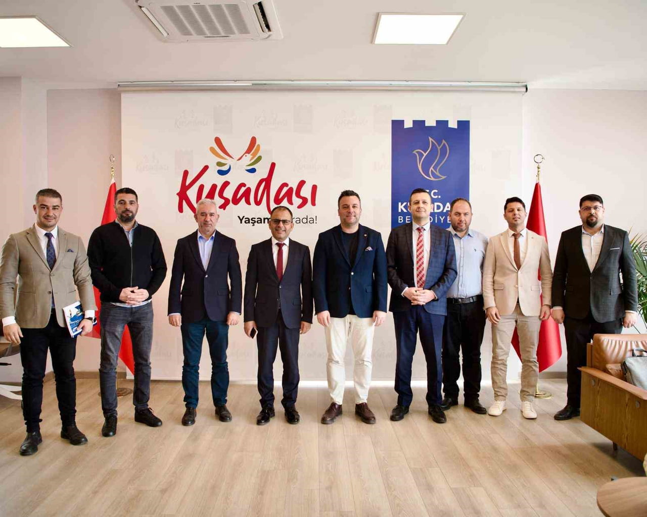 KUŞADASI’NA 422 MİLYONLUK ENERJİ YATIRIMI