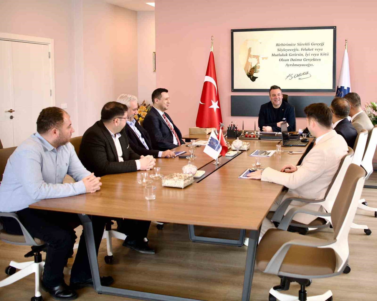 KUŞADASI’NA 422 MİLYONLUK ENERJİ YATIRIMI