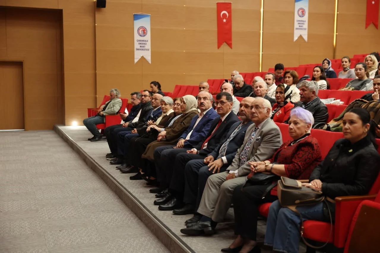 KÜTAHYA'NIN KÜLTÜREL ZENGİNLİĞİ ÇANAKKALE'DE SERGİLENDİ
