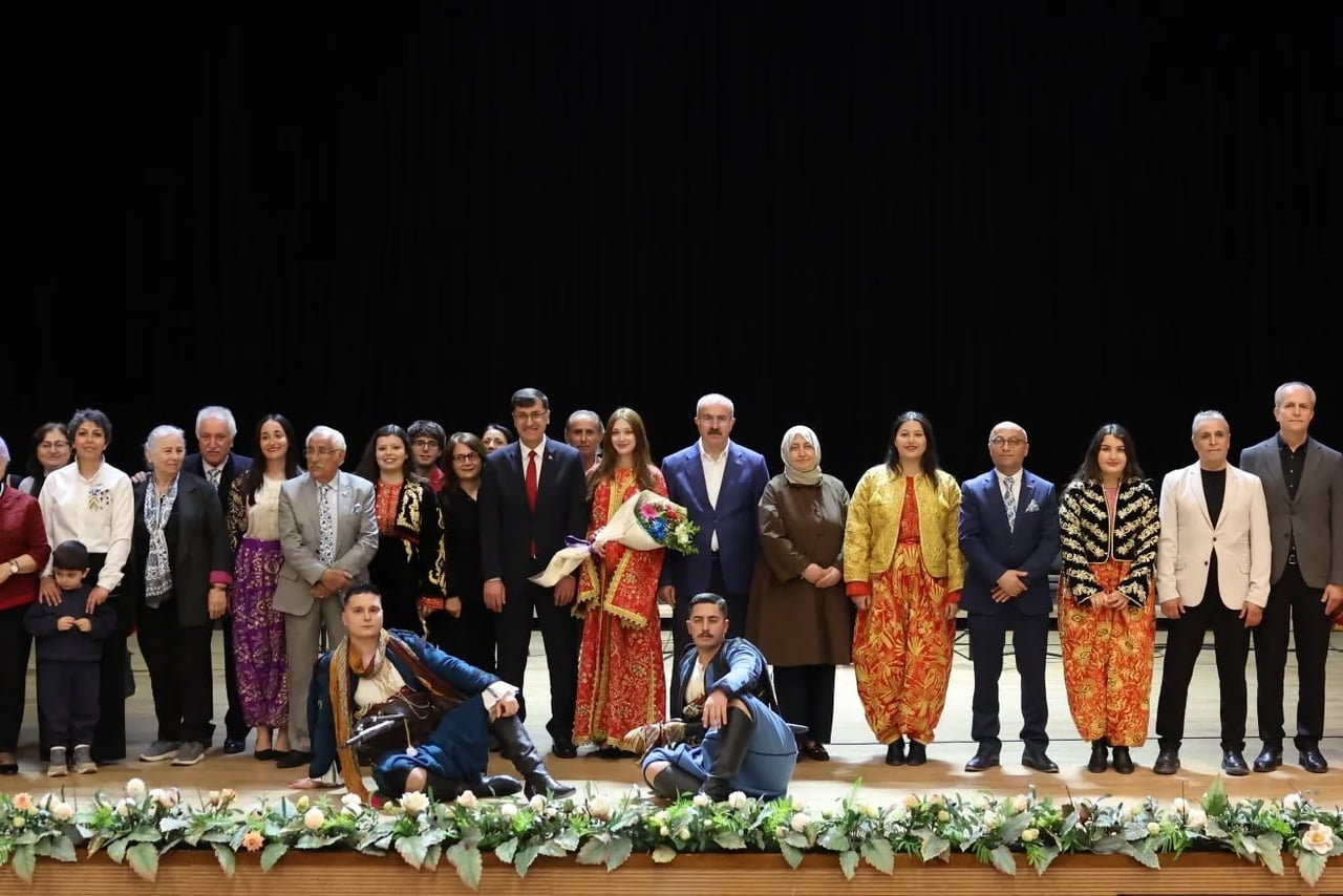 KÜTAHYA'NIN KÜLTÜREL ZENGİNLİĞİ ÇANAKKALE'DE SERGİLENDİ