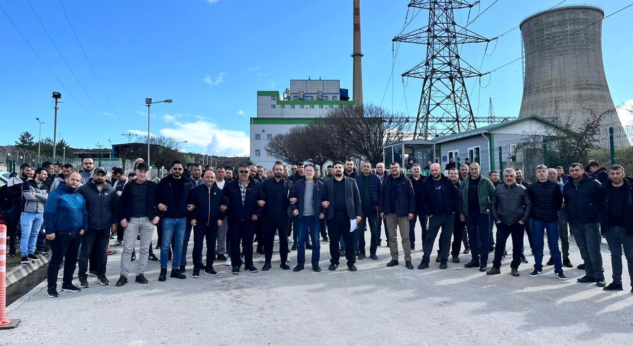 KÜTAHYA'NIN TAVŞANLI İLÇESİNE BAĞLI TUNÇBİLEK BELDESİNDE FAALİYET GÖSTEREN, MERKEZİ İSTANBUL'DA...