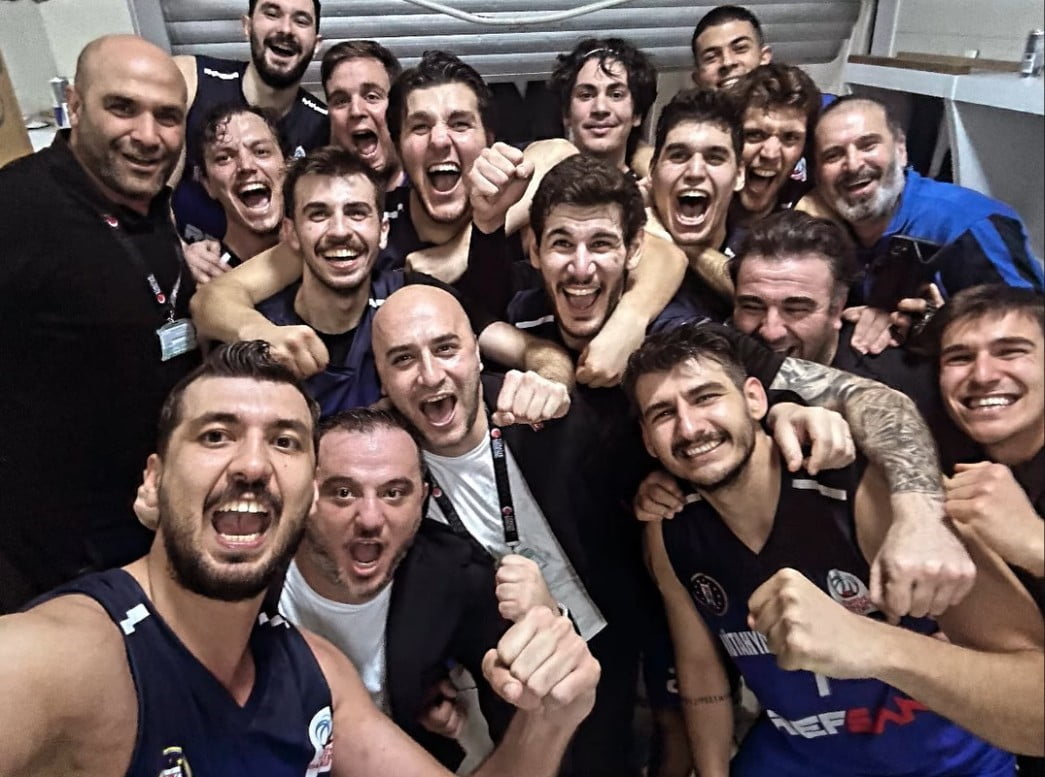 KÜTAHYA BELEDİYESPOR YARI FİNALDE