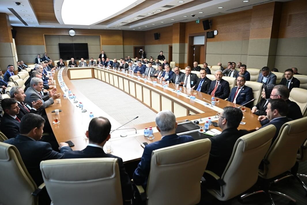 KÜTAHYA’DA MAHALLE VE KÖYLERİN SORUNLARI MASAYA YATIRILDI