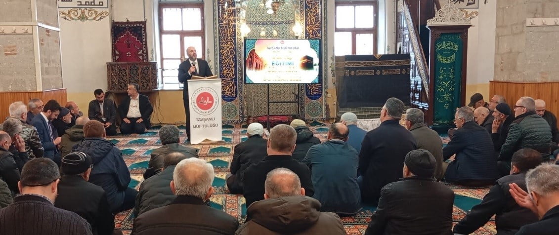 KÜTAHYA İL MÜFTÜSÜ DR. İRFAN AÇIK