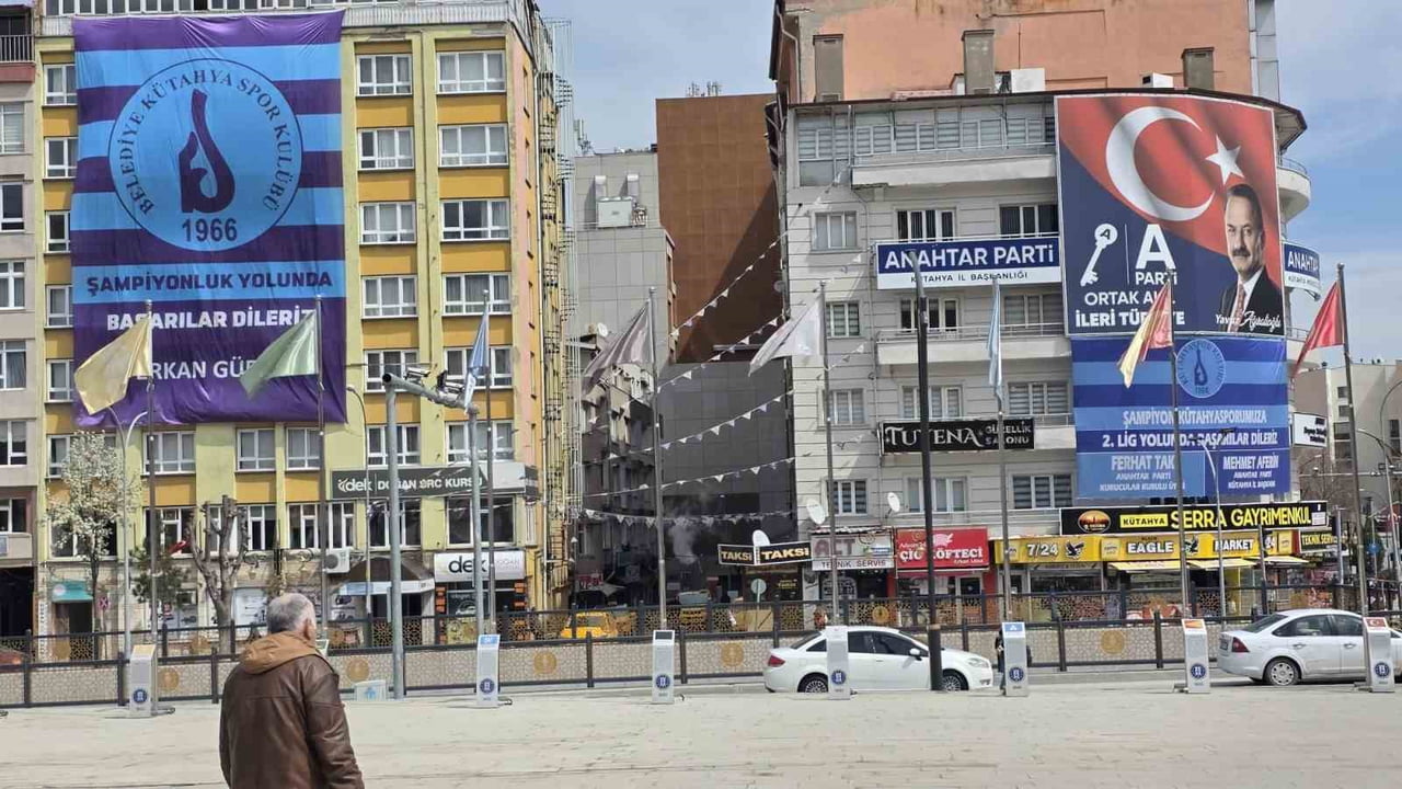 KÜTAHYA ŞAMPİYONLUĞA HAZIR