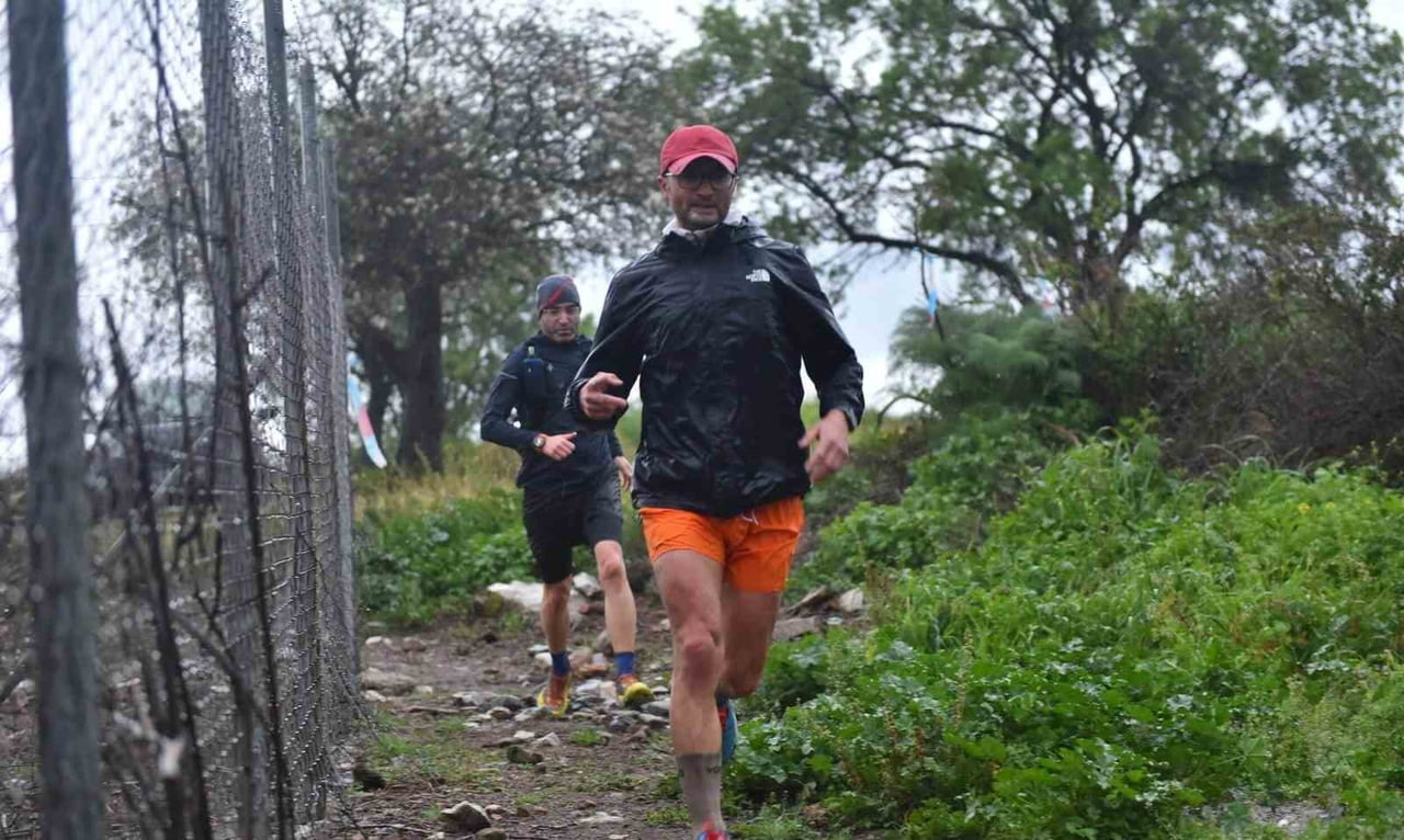 KÜTAHYALI ZABITA MEMURU EFES ULTRA MARATONU’NDA ÜÇÜNCÜ OLDU