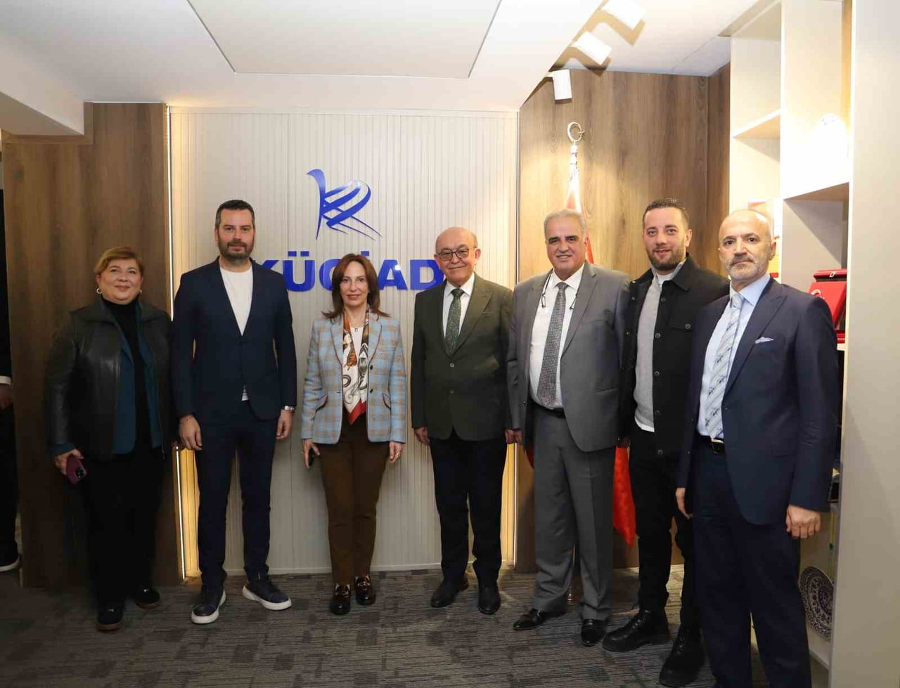 KUTSO'DAN YOĞUN ZİYARET TRAFİĞİ