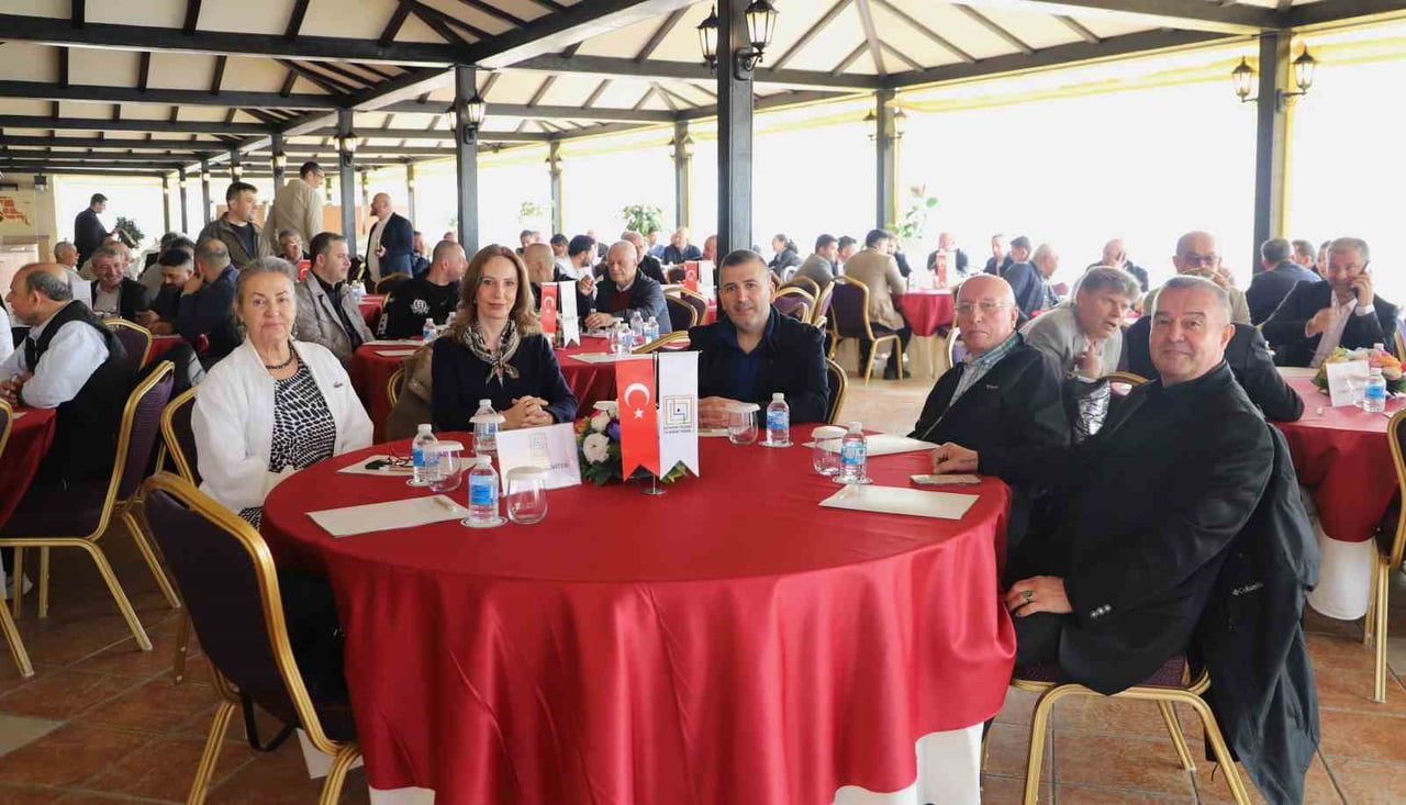 KUTSO'NUN 'MESLEK KOMİTELERİ ÇALIŞTAYI' ANTALYA'DA GERÇEKLEŞTİRİLDİ