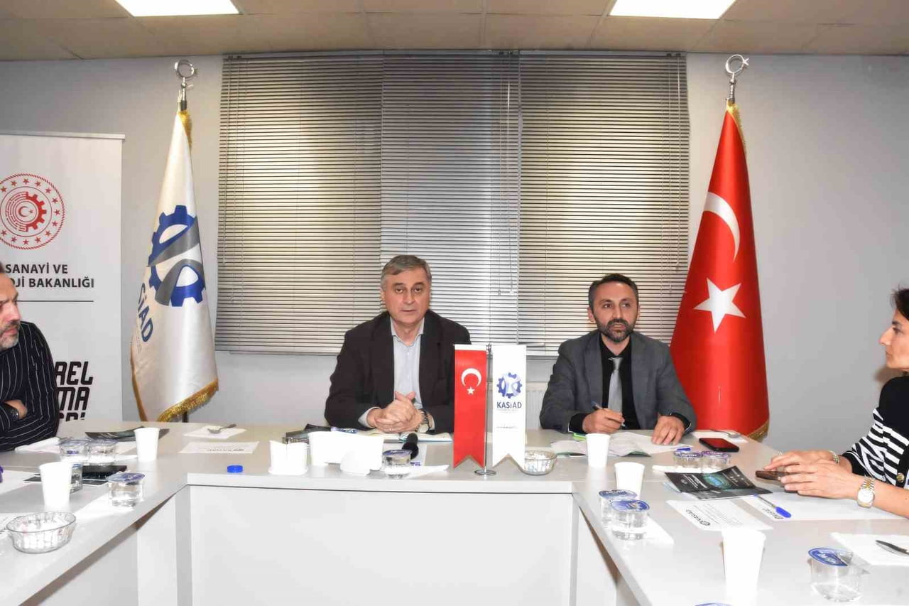 KUZEY ANADOLU KALKINMA AJANSI TARAFINDAN İSTANBUL’DAKİ İŞ İNSANLARINI KASTAMONU’DA YATIRIM YAPMAYA...