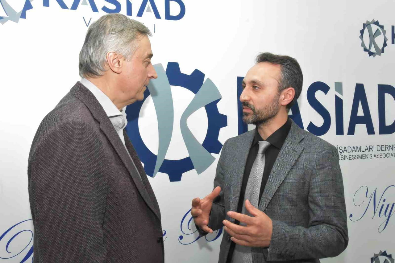 KUZEY ANADOLU KALKINMA AJANSI TARAFINDAN İSTANBUL’DAKİ İŞ İNSANLARINI KASTAMONU’DA YATIRIM YAPMAYA...