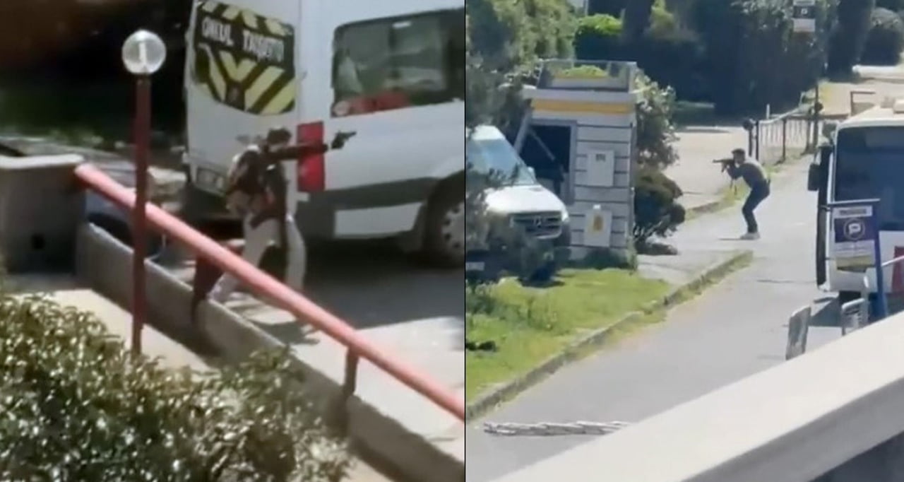 LEVENT ÇATIŞMA ARŞİV FOTO