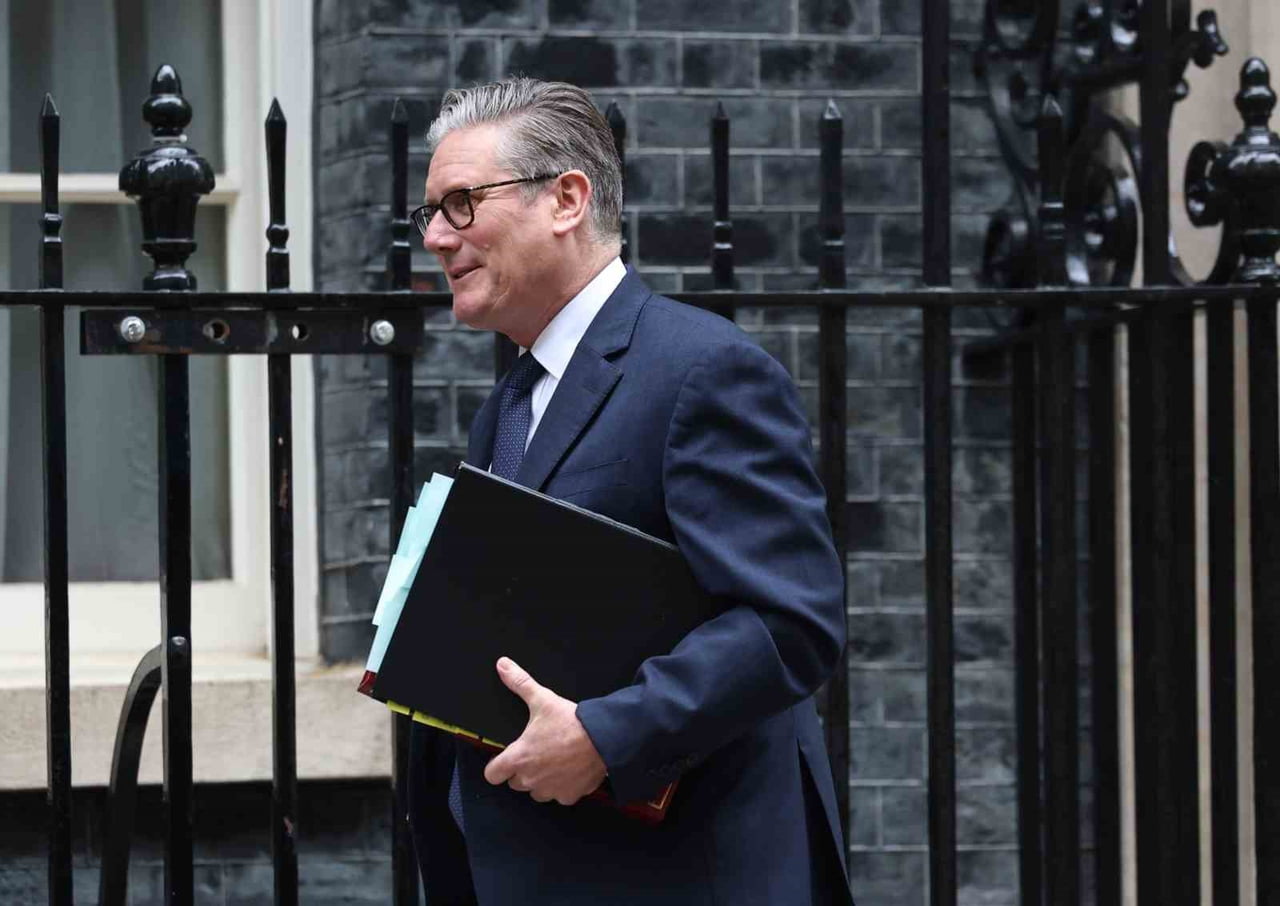 LONDRA (İHA) - İNGİLTERE BAŞBAKANI KEİR STARMER, PARLAMENTODA YAPTIĞI KONUŞMADA İRAN’A YÖNELİK...