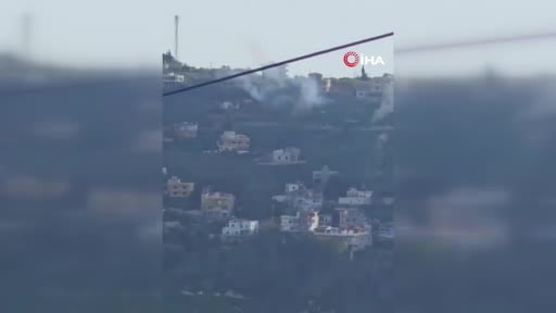 Lübnan Sağlık Bakanlığı, İsrail’in Lübnan'ın Sidon Bölgesi’ne yönelik hava saldırısında 8 kişinin...