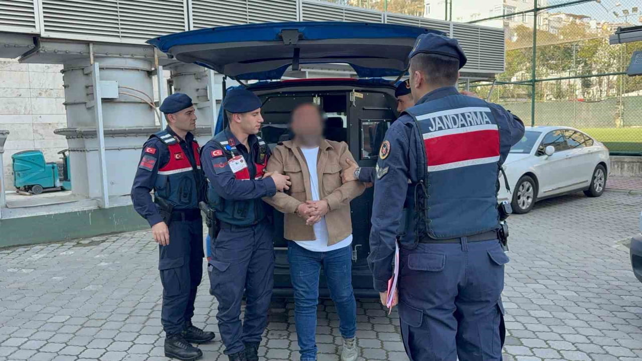 M.O., İŞLEMLERİNİN ARDINDAN ADLİYEYE SEVK EDİLDİ