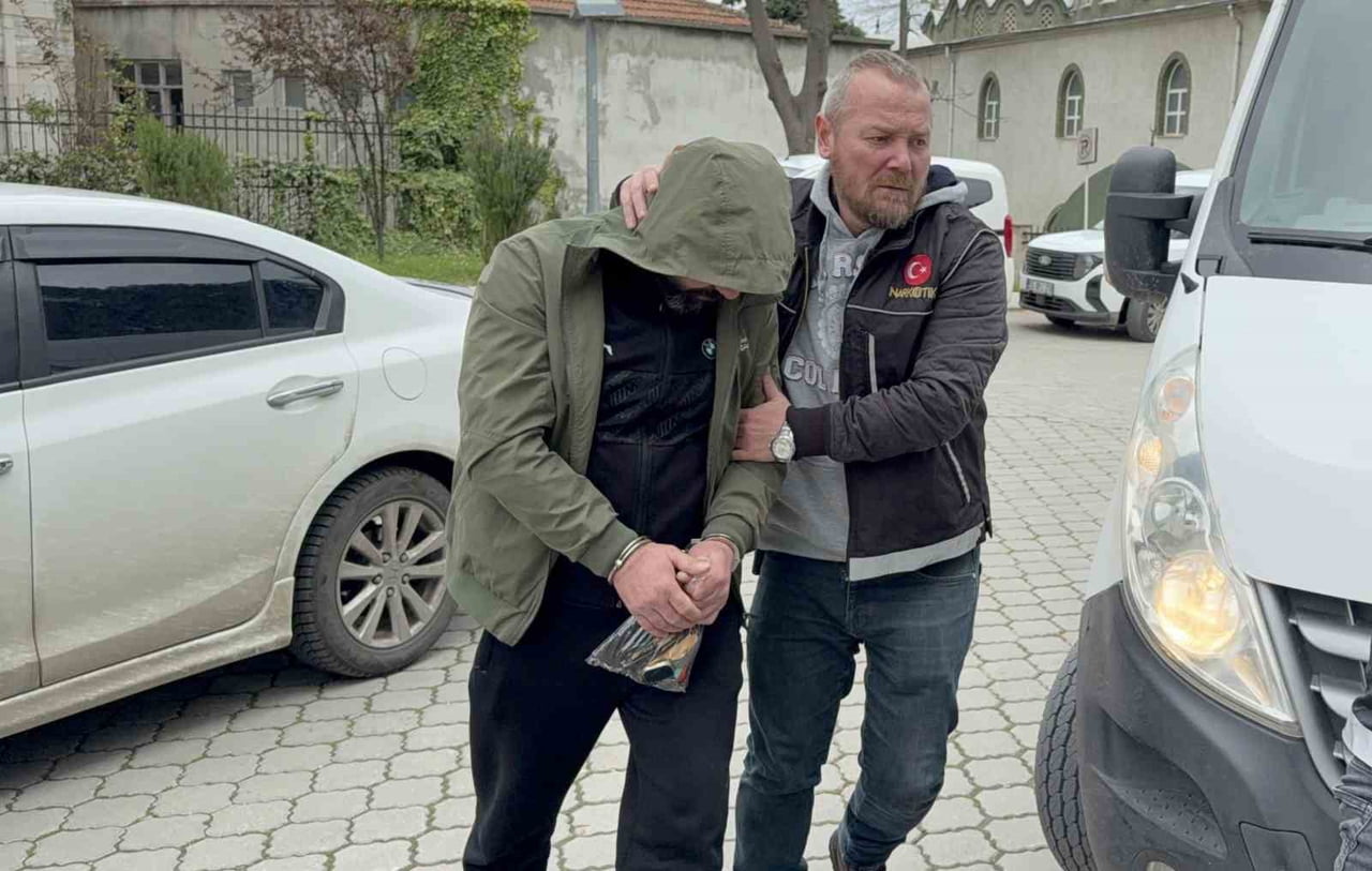 M.Y. TUTUKLANARAK SAMSUN T TİPİ KAPALI CEZAEVİ’NE GÖNDERİLDİ.