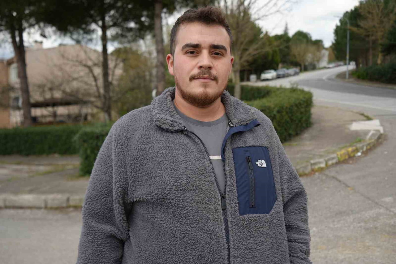 MAHALLE SAKİNLERİNDEN GÖRKEM AKGÜNDÜZ