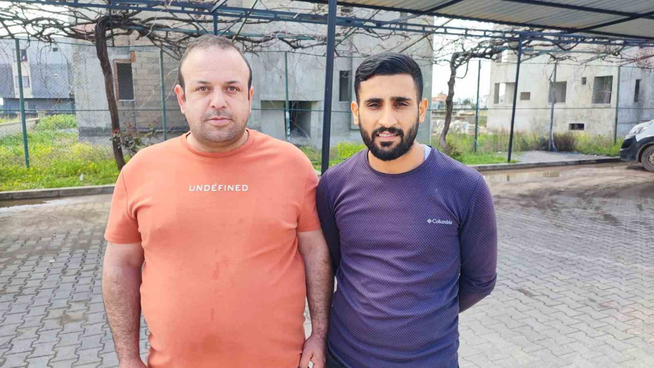 MAHMUT KIYICI VE AHMET ASLAN