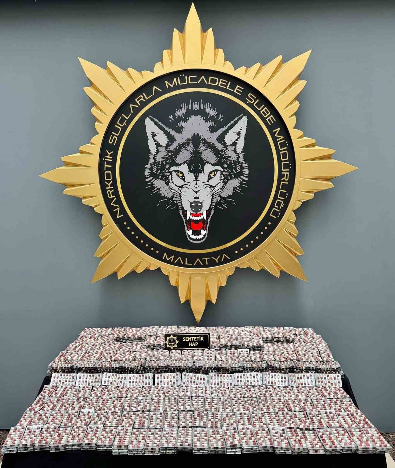 MALATYA'DA UYUŞTURUCU OPERASYONU: 2 GÖZALTI