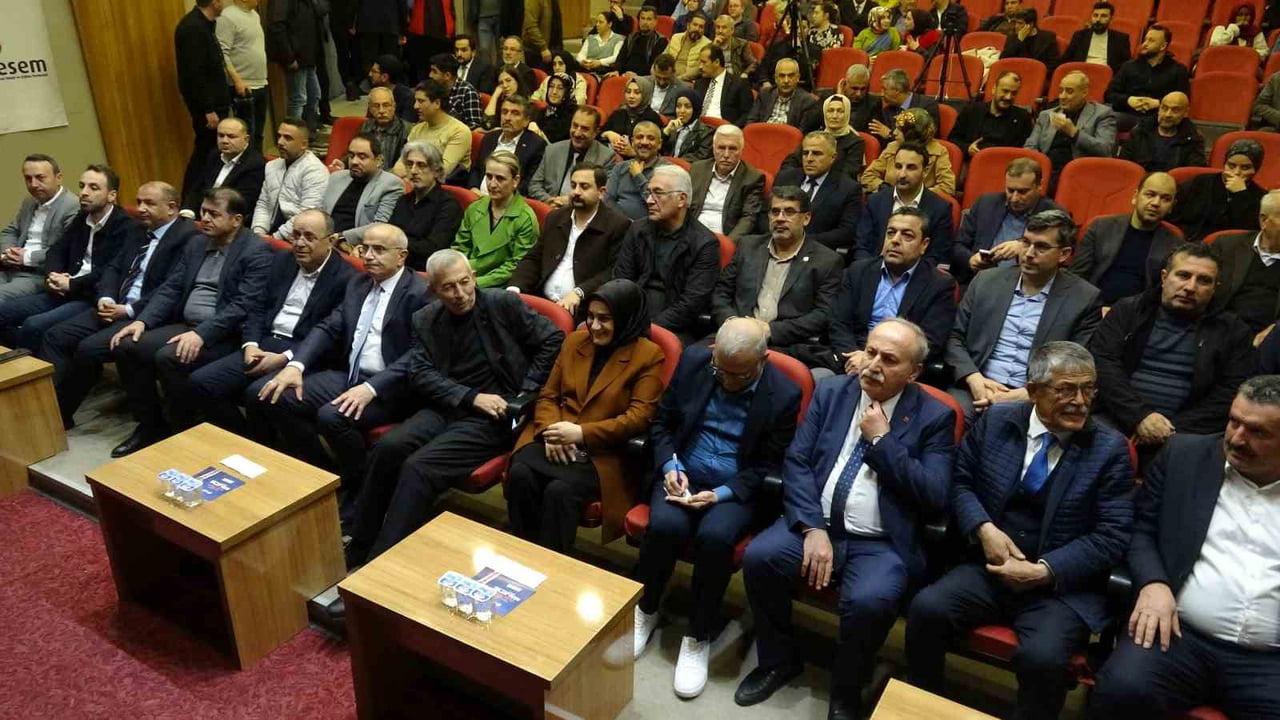 MALATYA BÜYÜKŞEHİR BELEDİYESİ TARAFINDAN DÜZENLENECEK OLAN "I. ULUSLARARASI MALATYA TARIM VE...