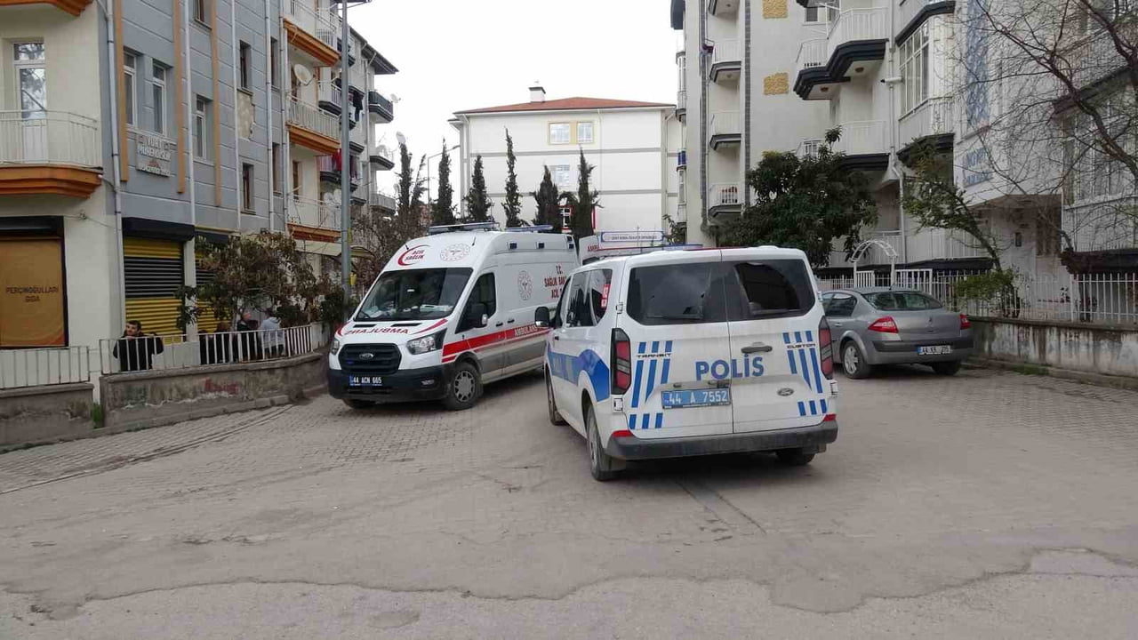 MALATYA’DA 71 YAŞINDAKİ ŞAHIS EVİNDE ÖLÜ BULUNDU