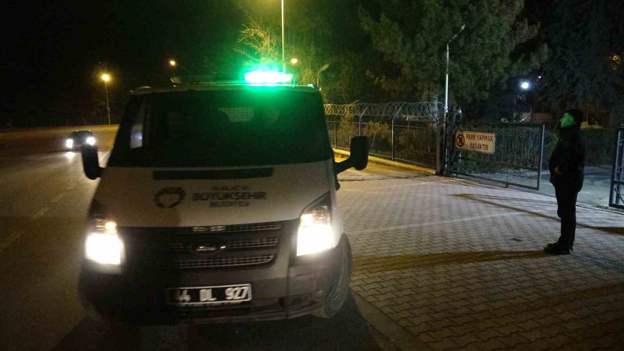 MALATYA’DA AKRABALAR ARASINDA SİLAHLI KAVGA: 1 ÖLÜ