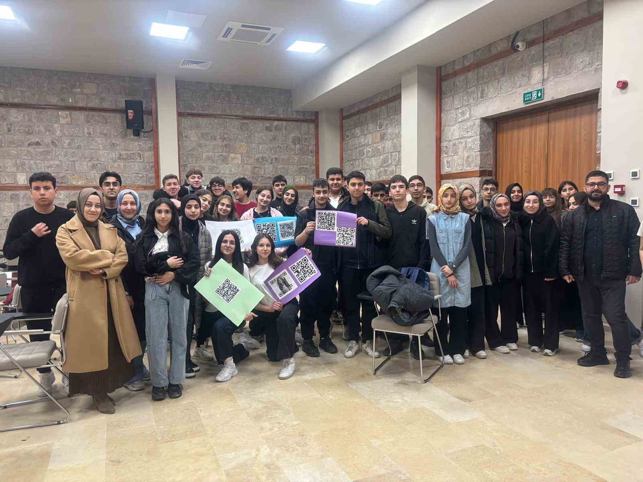 MALATYA’DA KÜLTÜREL MİRASA DİJİTAL YÜRÜYÜŞ YAPILDI