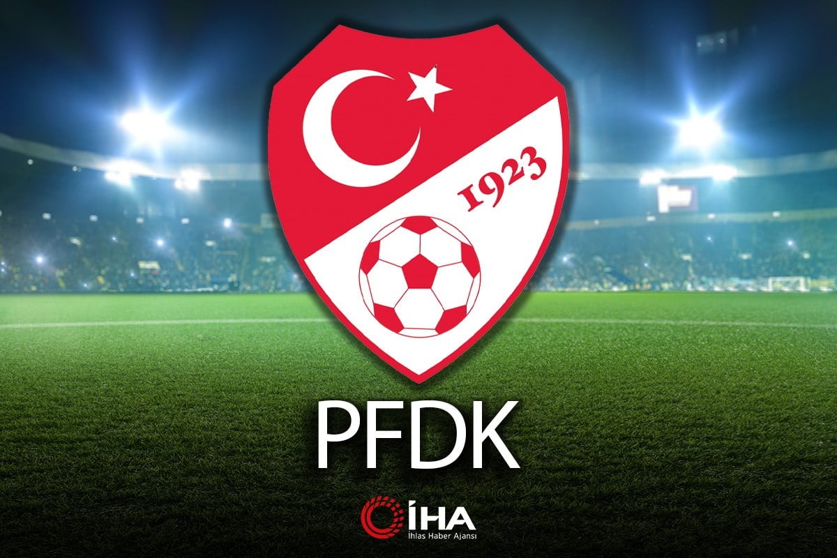 MALATYA YEŞİLYURTSPOMALATYA YEŞİLYURTSPOR, PROFESYONEL FUTBOL DİSİPLİN KURULU’NDAN (PFDK) UYARI...