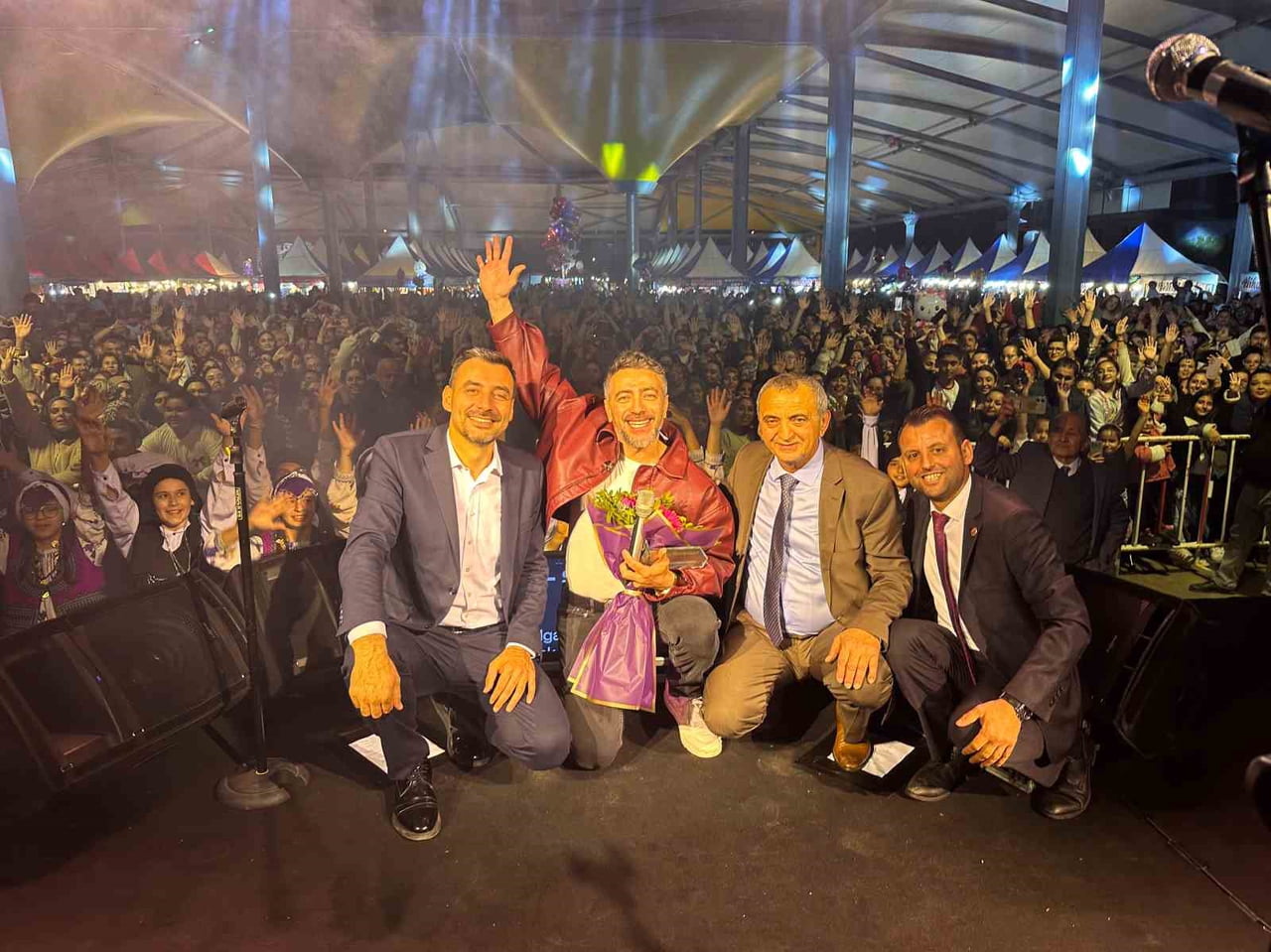 MANAVGAT KARADENİZLİLER DERNEĞİ TARAFINDAN, MANAVGAT BELEDİYESİ İŞ BİRLİĞİYLE DÜZENLENEN "MANAVGAT...