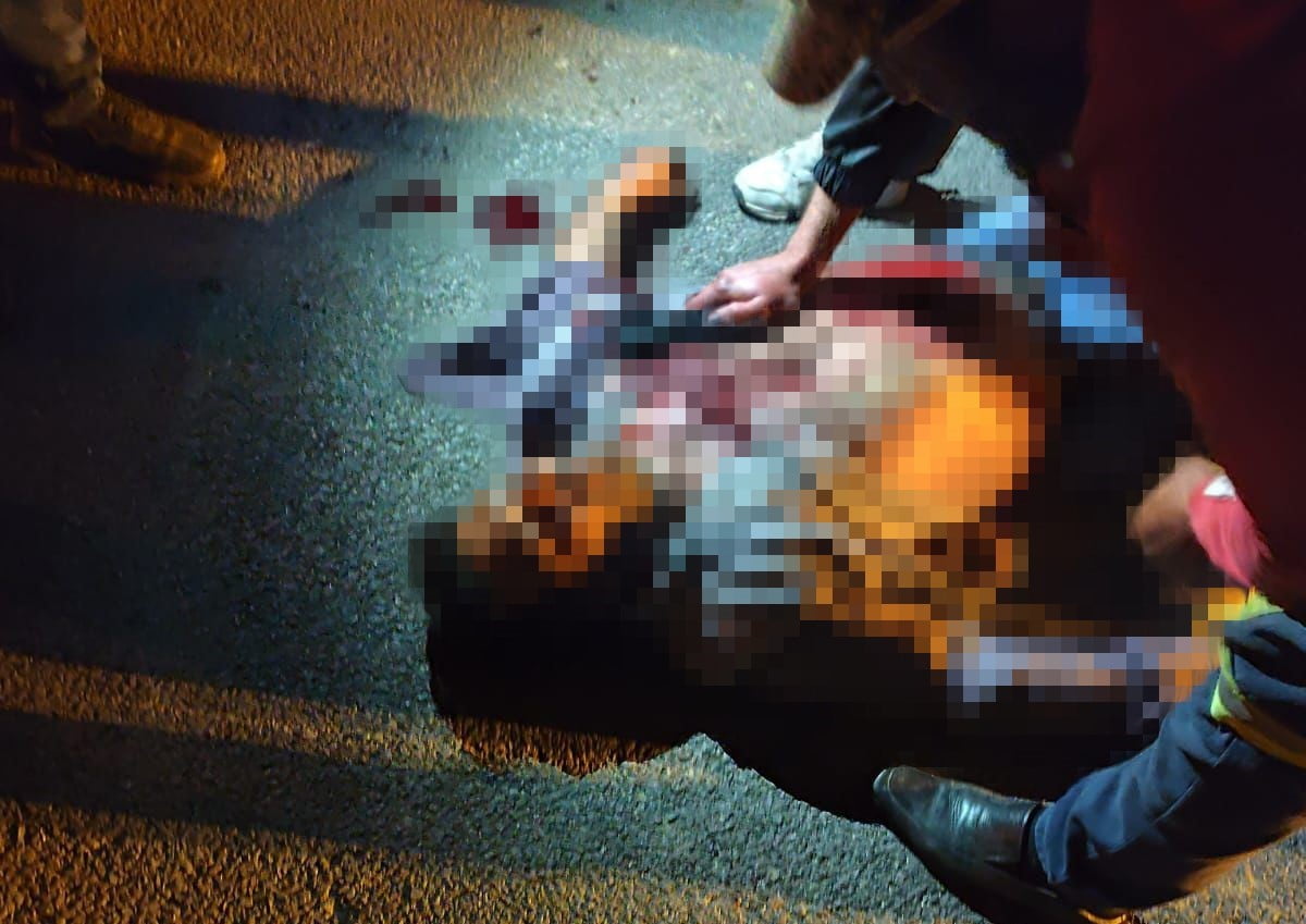 MANİSA'NIN AKHİSAR İLÇESİNDE ÇIKAN TARTIŞMADA BIÇAKLI SALDIRIYA UĞRAYAN SADULLAH ŞİMŞEK HAYATINI...