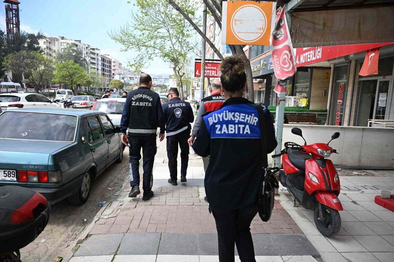 MANİSA BÜYÜKŞEHİR BELEDİYESİ, VATANDAŞLARIN GÜVENLİ VE SAĞLIKLI GIDAYA ULAŞMASINI SAĞLAMAK...