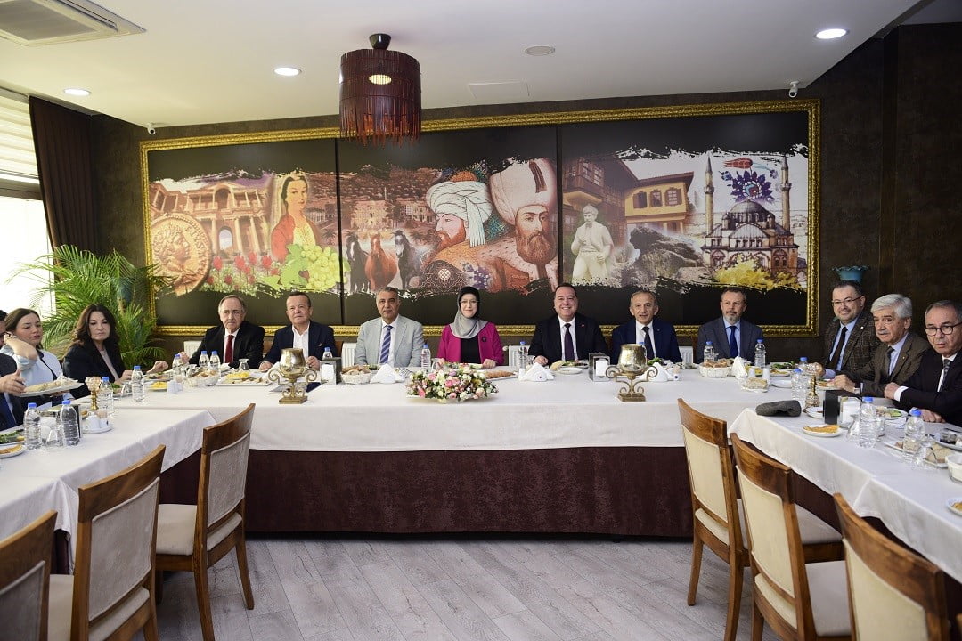 MANİSA CELAL BAYAR ÜNİVERSİTESİ YÜKSEKÖĞRENİM VAKFI’NIN OLAĞAN GENEL KURUL TOPLANTISI, GENİŞ...