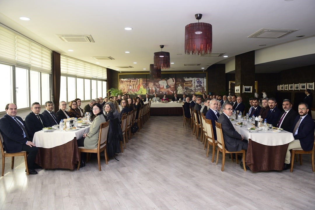 MANİSA CELAL BAYAR ÜNİVERSİTESİ YÜKSEKÖĞRENİM VAKFI’NIN OLAĞAN GENEL KURUL TOPLANTISI, GENİŞ...