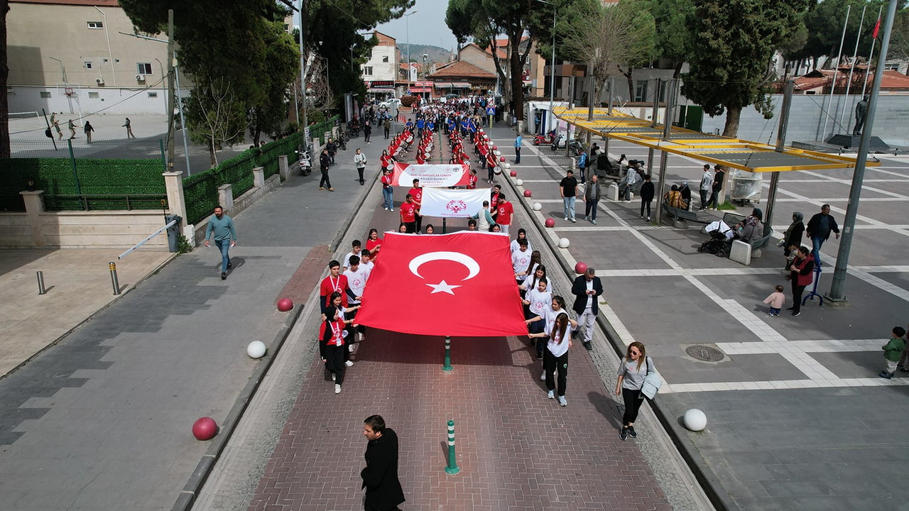 MANİSA’NIN KULA İLÇESİ, ÖZEL OLİMPİYATLAR TÜRKİYE TARAFINDAN DÜZENLENEN EGE BÖLGESİ OYUNLARI’NA EV...