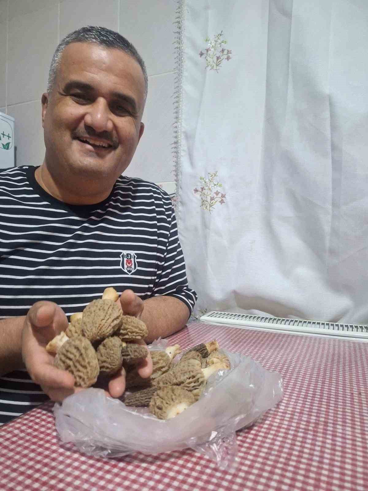 MANİSA’NIN SARIGÖL İLÇESİ VE ÇEVRESİNDE ETKİLİ OLAN BEREKETLİ YAĞIŞLARIN ARDINDAN DOĞADA...