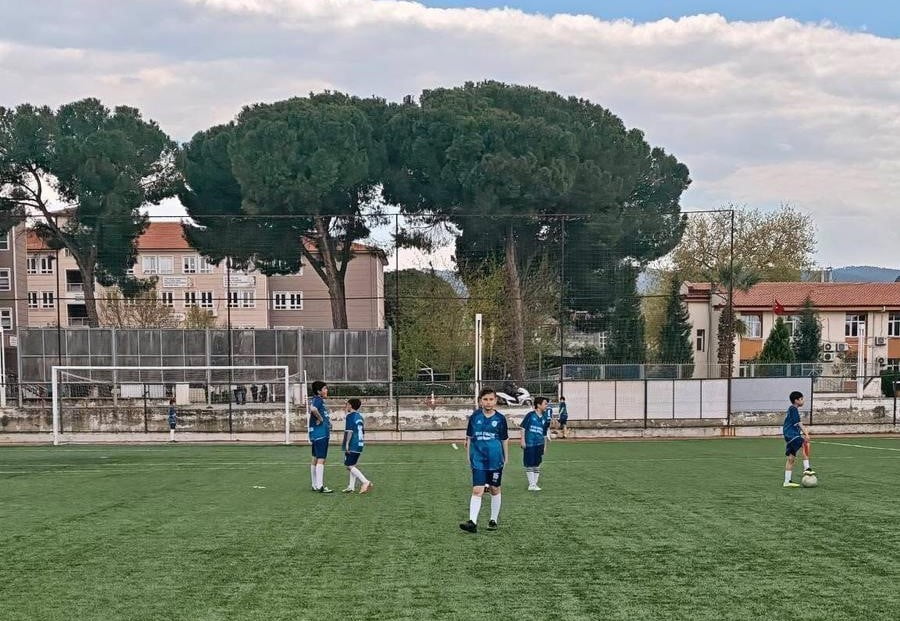 MANİSA’NIN SARIGÖL İLÇESİNDE, 23 NİSAN ULUSAL EGEMENLİK VE ÇOCUK BAYRAMI ETKİNLİKLERİ KAPSAMINDA...