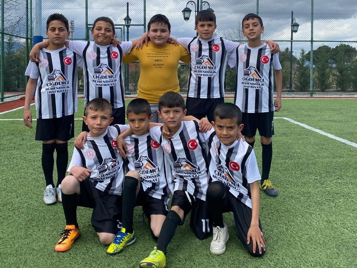 MANİSA’NIN SARIGÖL İLÇESİNDE 23 NİSAN ULUSAL EGEMENLİK VE ÇOCUK BAYRAMI ETKİNLİKLERİ KAPSAMINDA...